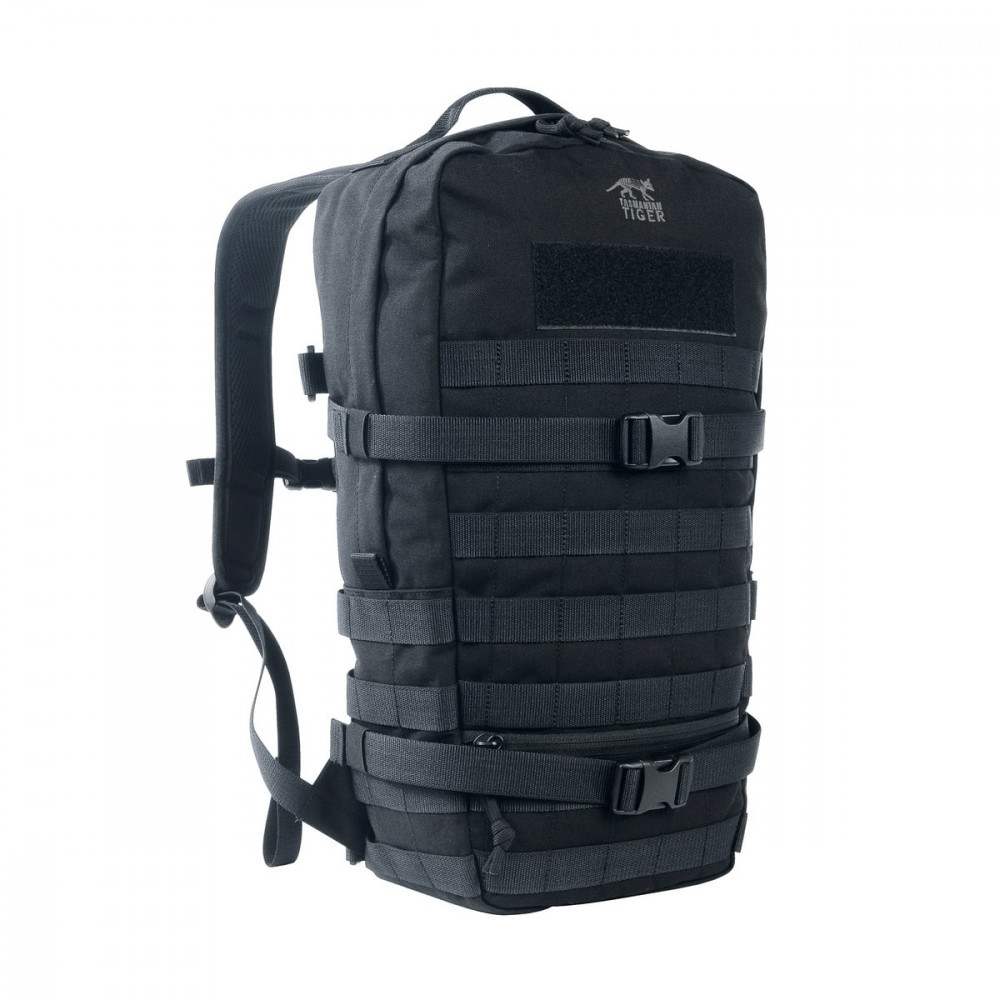 Рюкзак тактический TasmanianTiger Essential Pack L MK II Black