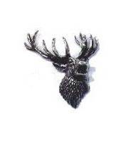 Значок A49 Лось