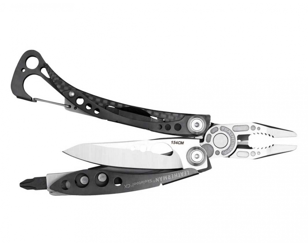 Leatherman skeletool cx