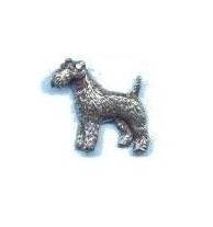 Значок D21 Фокс-терьер