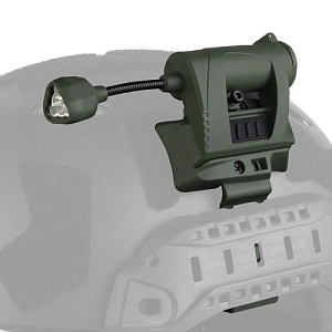 Фонарь тактический нашлемный MPLS Charge