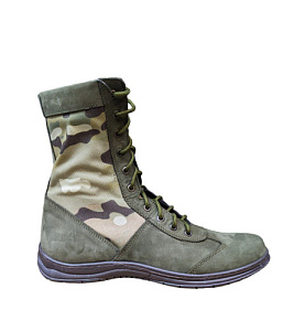 Ботинки тактические Утки 5024 Multicam