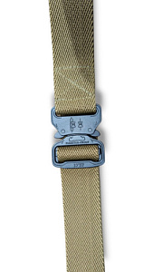 Ремень тактический пряжка-кобра "ЗУБР" Olive (38 мм)