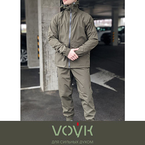 Костюм VOЎK мембранный специальный GEN.2 Olive