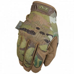 Перчатки Mechanix Wear The Original Multicam
