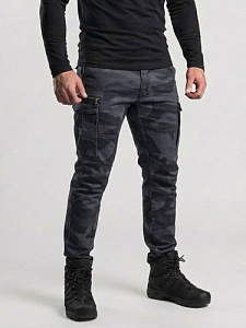 Брюки "M65 Casual" Solomon Night Camo