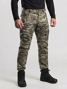  Брюки тактические MCDU Multicam