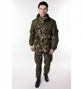 Костюм ГОРКА (ДЮСПА БОНДИНГ/ЗЕЛЕНЫЙ) Triton