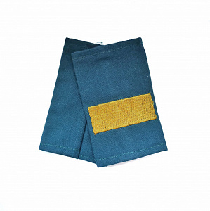 Фальш-погоны МЧС Старший Сержант, вышитые