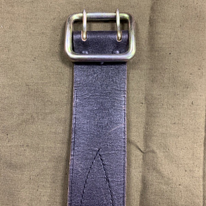 Ремень портупея черный