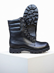 Ботинки уставные офицерские