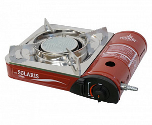 Газовая портативная плитка Solaris Plus TS-701