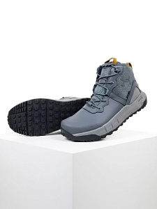 Ботинки треккинговые Under Armour Valsetz RTS реплика Grey