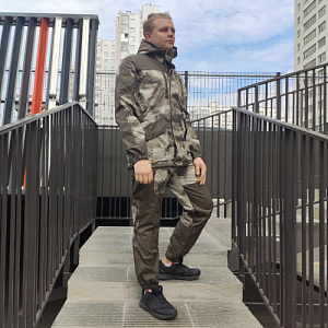 Горка 5 РБ лето a-tacs au