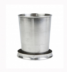 Стакан походный складной 100мл