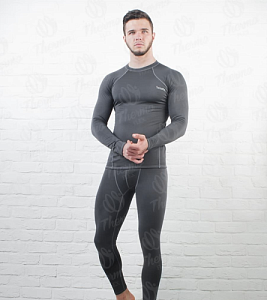 Термобелье Thermo Flex Bionic Grey