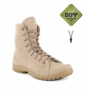 Ботинки летние тактические ДОФ Триумф 0073/2 Wi