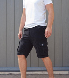 Шорты M65 Cargo Black