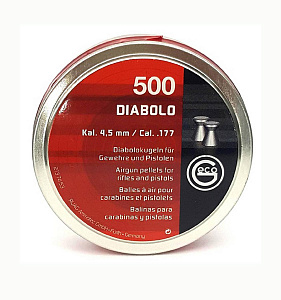 Пули Geco Diablo 500 шт