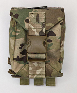 Аптечка отрывная Gen2 Multicam