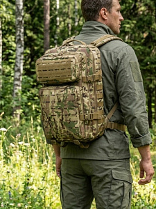  Рюкзак тактический Laser 30Л Multicam