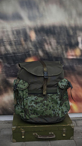 Рюкзак МаксФрант 50Л Пограничная Цифра