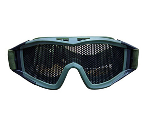 Маска защитная сетчатая Olive