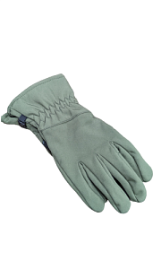 Перчатки тактические зимние Soft-Shell с флисом Olive