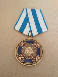 Медаль "Адмирал Нахимов. За особые заслуги"