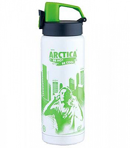 Термос-сититерм Арктика 500 мл 702-500 (White/Green)