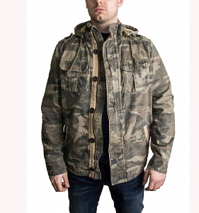 Куртка TORS Dark Woodland