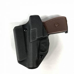 Кобура скрытого ношения ПМ DP Kydex с посадкой для дополнительного магазина