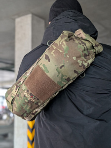 Сумка Вarrel Вag VOЎК Multicam