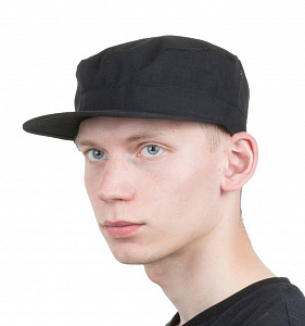 Кепка Rip-Stop BDU Black