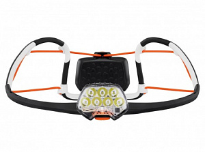 Фонарь налобный Petzl IKO CORE 500 Lumens White-Black