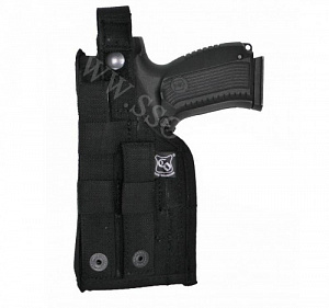 Кобура КП-ПЯ МОLLЕ чёрная