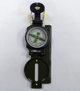 Компас горный DC45-2B Olive