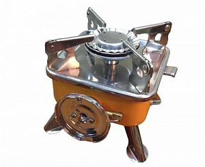 Газовая мини плитка-трансформер Crab TM-300