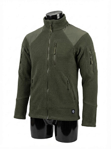 Кофта флисовая HAN-WILD Alfa 48 Olive