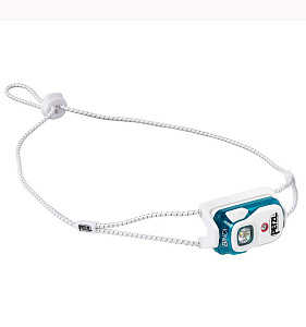 Фонарь налобный Petzl BINDI 200 Lumens Blue