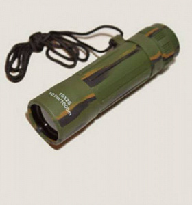 Монокуляр Mil-Tec 10х25 Camo
