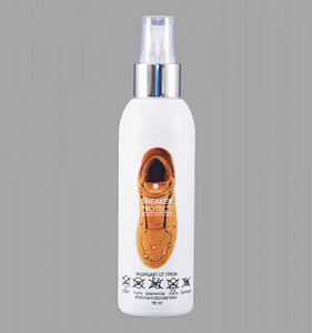 Средство для защиты обуви Nanomax Sneaker protect 150 мл