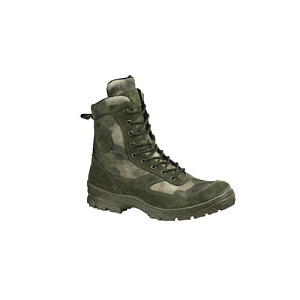 Ботинки Рысь БУТЕКС 2801 Мох