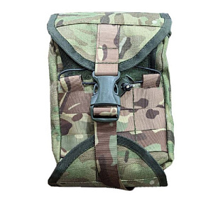  Аптечка большая gen.1 Molle ВСО Multicam