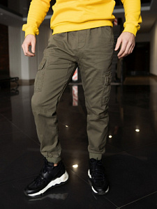 Брюки M65 Casual Joggy Olive