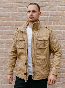 Куртка M65 Casual Commander Coyote