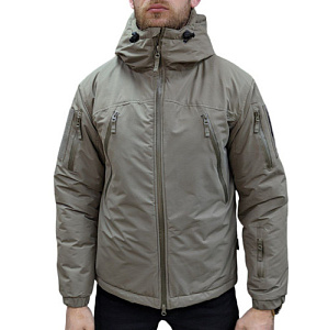 Куртка тактическая Level7 (синтепон) Grey