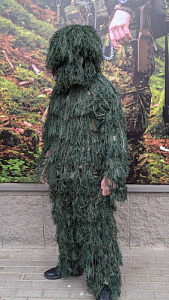 Костюм маскировочный Леший Woodland