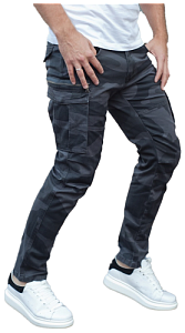 Брюки "M65 Casual" Solomon Night Camo