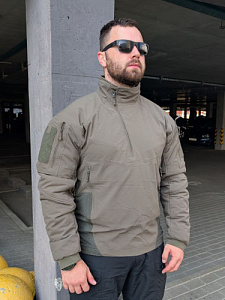 Боевая рубашка Ace Winter Plus Olive